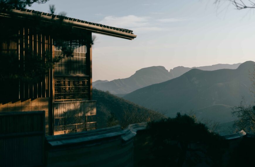 Beijing’s Most Expensive Hotel: Discover Luxury Hidden in a 1,000-Year-Old Temple Relic