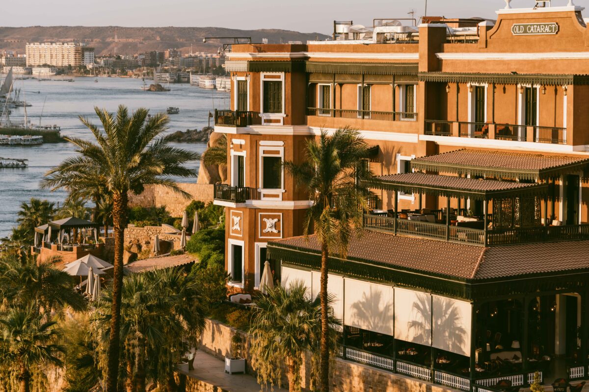 Finding Agatha Christie on The Nile in Aswan