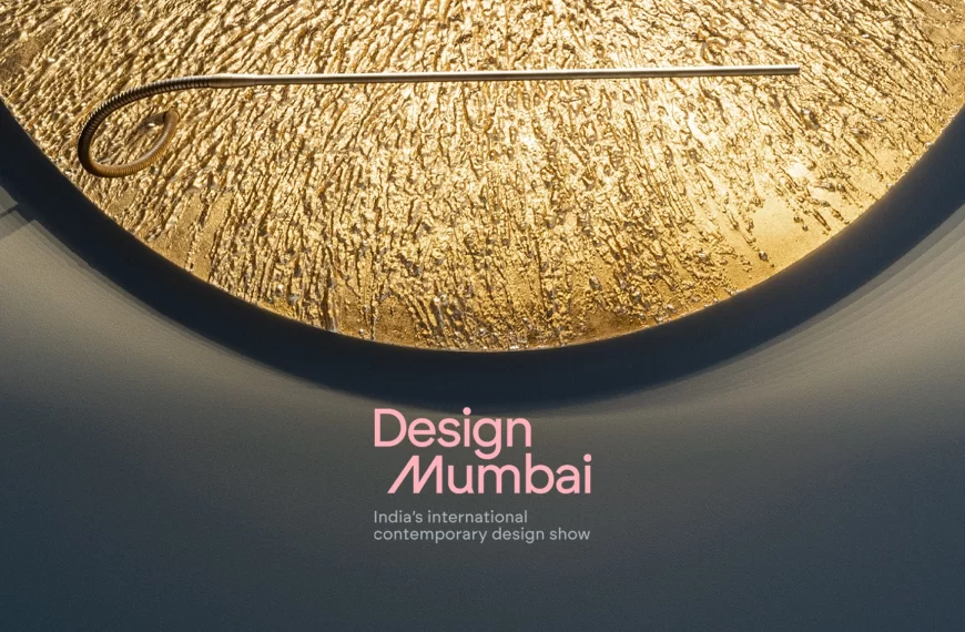 Your Next Trip to India: A Design Festival